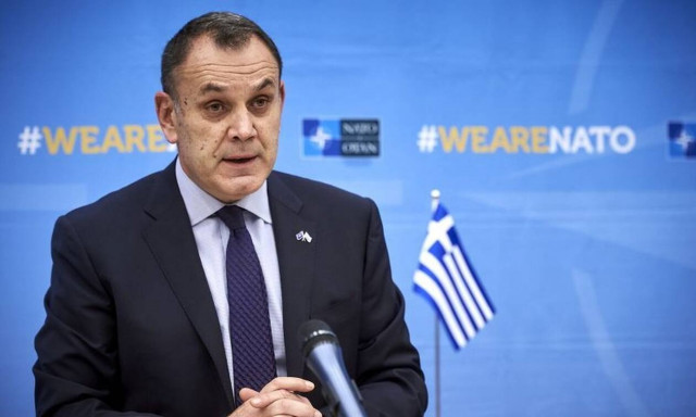 Παναγιωτόπουλος για Ακάρ: Δεν τέθηκε, και δεν μπορούσε να τεθεί, θέμα συνεκμετάλλευσης του Αιγαίου