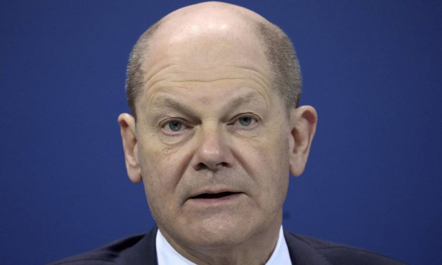 Ιταλία: Ο πάπας Φραγκίσκος συνομίλησε τηλεφωνικά με τον Όλαφ Σολτς	