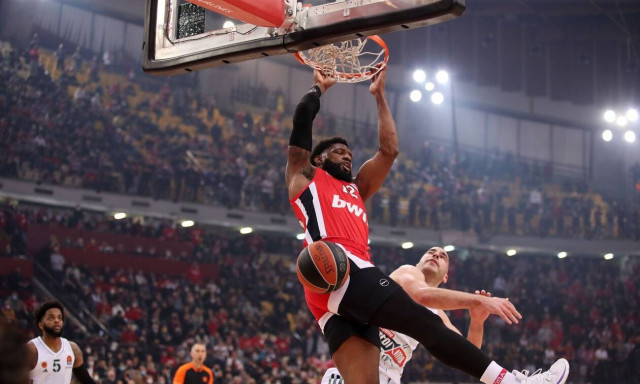 LIVE BLOG, Ολυμπιακός – Παναθηναϊκός: Το ντέρμπι «αιωνίων» της Euroleague