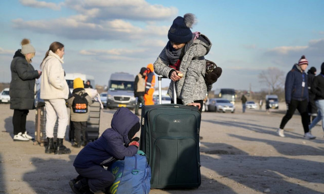 Πόλεμος στην Ουκρανία: Πενήντα Τούρκοι κατάφεραν να φύγουν από τη Μαριούπολη