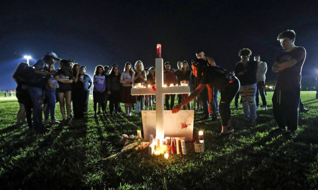 ΗΠΑ: Αποζημιώσεις 127,5 εκατ. δολαρίων στις οικογένειες των θυμάτων του μακελειού στο Παρκλάντ