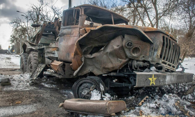 Πόλεμος στην Ουκρανία - G7: Οι αυτουργοί των εγκλημάτων πολέμου θα πρέπει να λογοδοτήσουν