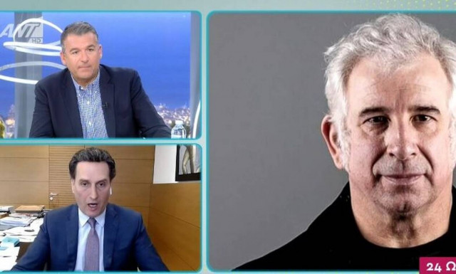 Επεισόδιο με βαριές εκφράσεις στον αέρα ανάμεσα στον δικηγόρο του Φιλιππίδη και τον Τάσο Τεργιάκη