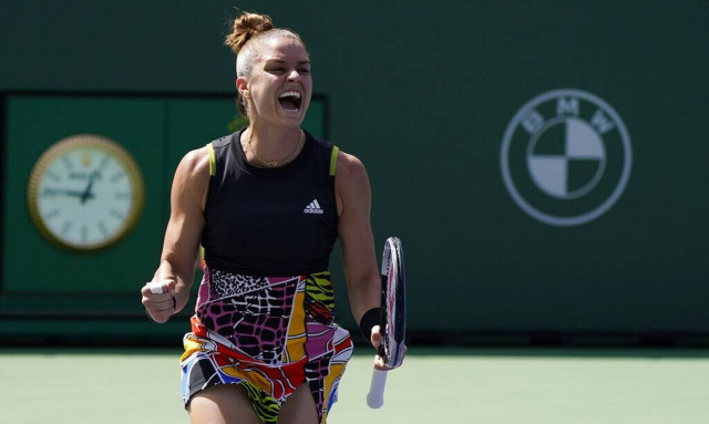 Μαρία Σάκκαρη