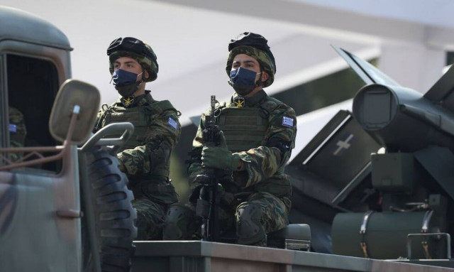 «Όχι» Αθήνας σε πρόσθετη αμυντική βοήθεια στην Ουκρανία