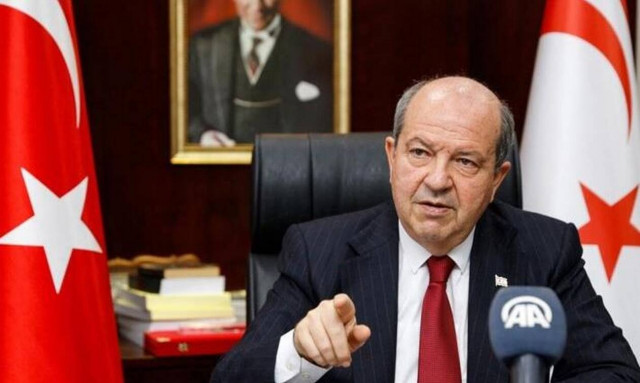 Tατάρ: Επεισοδιακή συνέντευξη με Τουρκάλα δημοσιογράφο