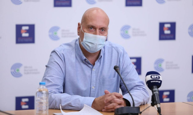 Ο ΕΟΔΥ στα πρότυπα των διεθνών Κέντρων Ελέγχου Νοσημάτων (CDC) - Το νέο Συμβούλιο Εμπειρογνωμόνων