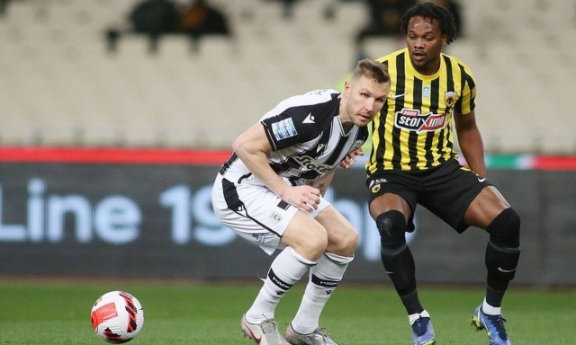 Super League: Ντέρμπι ΑΕΚ – ΠΑΟΚ στα playoffs – Σέντρα με «τελικό» παραμονής στα playouts