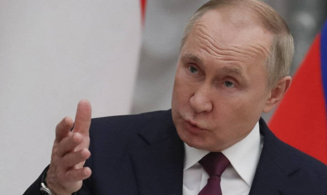 Πόλεμος στην Ουκρανία: Η Μόσχα κατηγορεί το Συμβούλιο της Ευρώπης για «ρωσοφοβία»