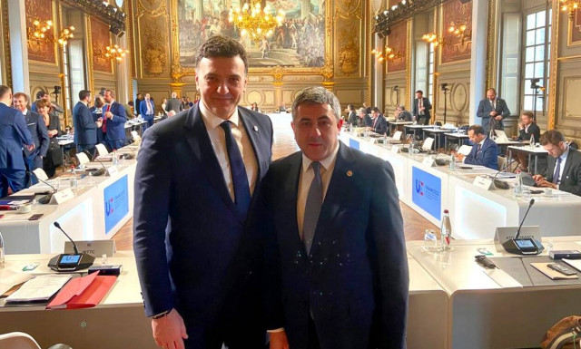 Κικίλιας: Πρόταση προς ΕΕ για μηχανισμό στήριξης για την αντιμετώπιση της κρίσης