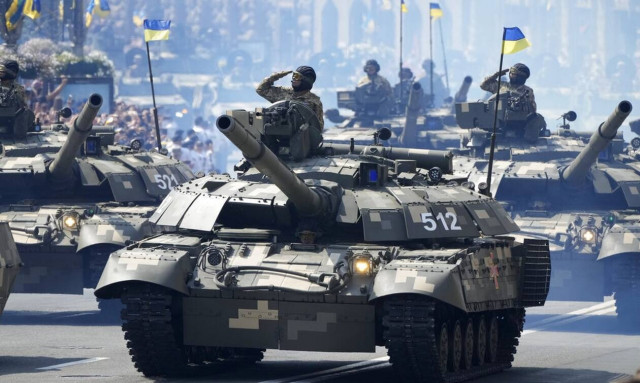 Πόλεμος στην Ουκρανία: Οι δυνάμεις του Ζελένσκι περνούν στην αντεπίθεση στα προάστια του Κιέβου