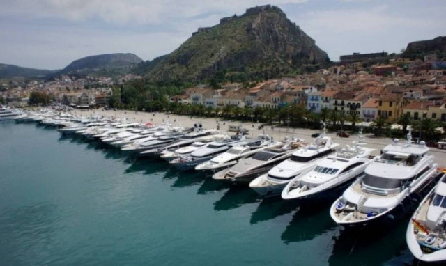 Πιέσεις και στην αγορά σκαφών αναψυχής λόγω Ουκρανίας