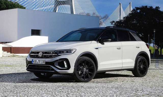 Πόσο κοστίζει το ανανεωμένο VW T-Roc;