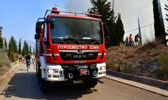 ΑΣΕΠ: Προσλήψεις στο Πυροσβεστικό Σώμα - Ποιους αφορά