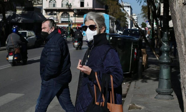 Κορονοϊός: Η κατανομή των 23.621 νέων λοιμώξεων - 7.876 στην Αττική και 2.375 στη Θεσσαλονίκη