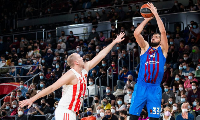 Euroleague: Νίκες για Μπαρτσελόνα και Μπασκόνια – Τα highlights κι η βαθμολογία