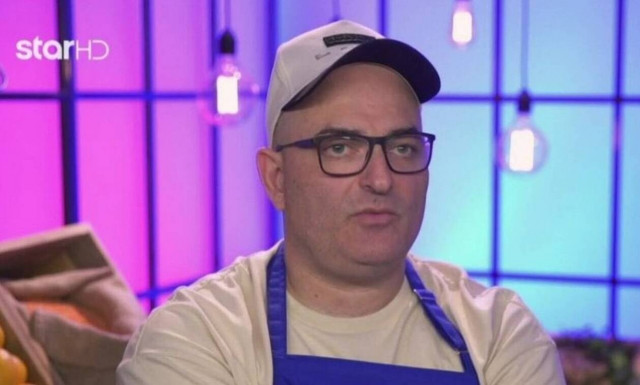 Masterchef: O «Μπόμπαινας» συγκέντρωσε τη χαμηλότερη βαθμολογία και αποχώρησε