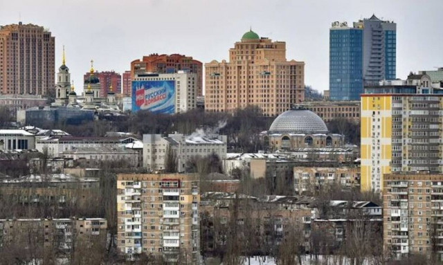 Πόλεμος στην Ουκρανία: Καταγγελία για 4 άμαχους νεκρούς από ουκρανικούς βομβαρδισμούς στο Ντονέτσκ