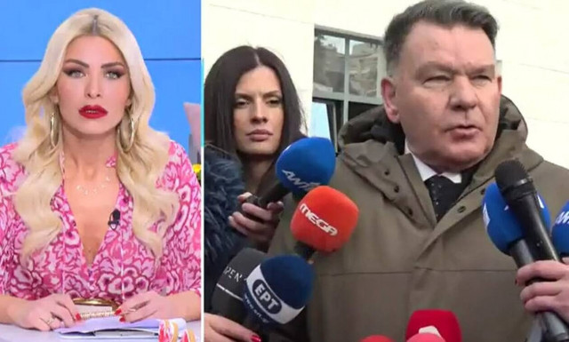 Κατερίνα Καινούργιου: Έξαλλη η παρουσιάστρια – Η απάντησή της στις δηλώσεις Κούγια