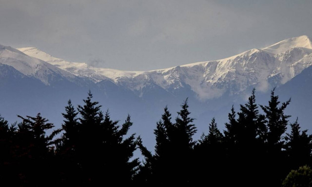 Ο καιρός σήμερα Σάββατο, 19 Μαρτίου
