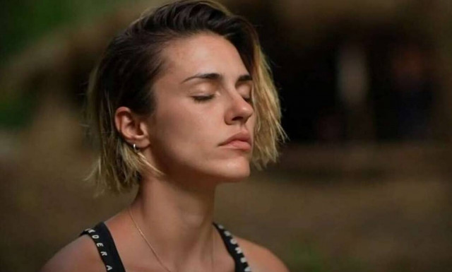 Survivor - Κάτια Ταραμπάνκο: Η αντίδρασή της όταν έμαθε για τον πόλεμο στην Ουκρανία (videos)