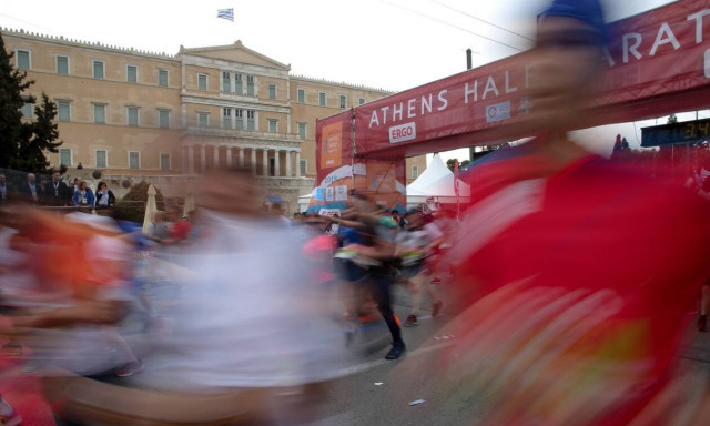 Κλειστοί δρόμοι την Κυριακή (20/3) στην Αθήνα: Κυκλοφοριακές ρυθμίσεις λόγω Ημιμαραθωνίου