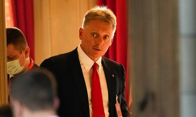 Δηκτική απάντηση του Κρεμλίνου στις ύβρεις Μπάιντεν: Είναι κουρασμένος