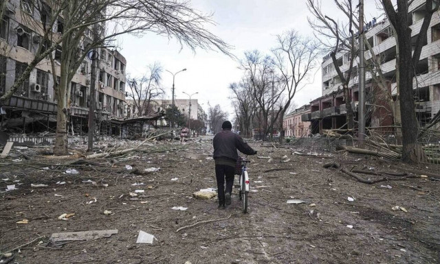 Μαριούπολη