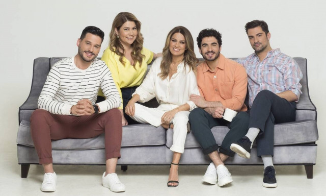 «Μέρα Μεσημέρι με τη Μάριον»: Το νέο μαγκαζίνο του OPEN