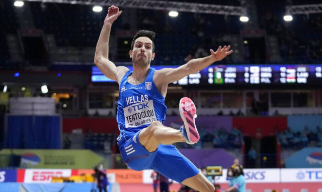 Μίλτος Τεντόγλου