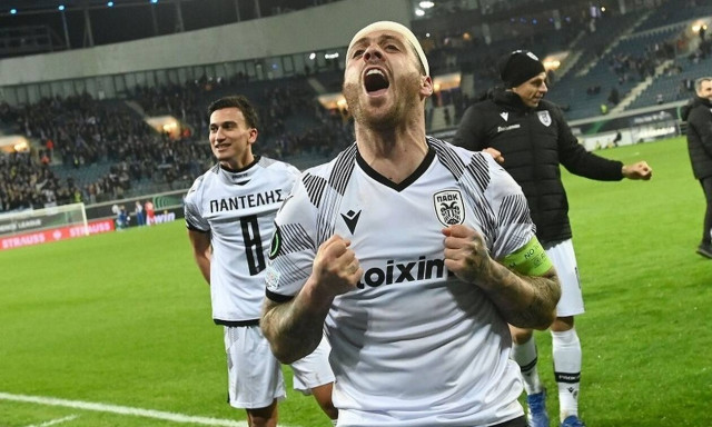 Europa Conference League: Η Μαρσέιγ αντίπαλος του ΠΑΟΚ στα προημιτελικά