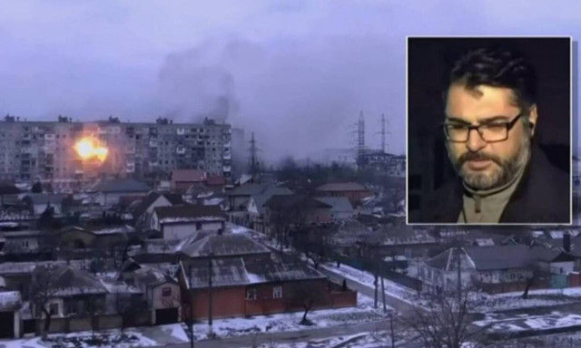 Διπλωματικές πηγές: Ορισμός του ψεύδους ότι είναι αιχμάλωτος ο Έλληνας πρόξενος, Μανώλης Ανδρουλάκης