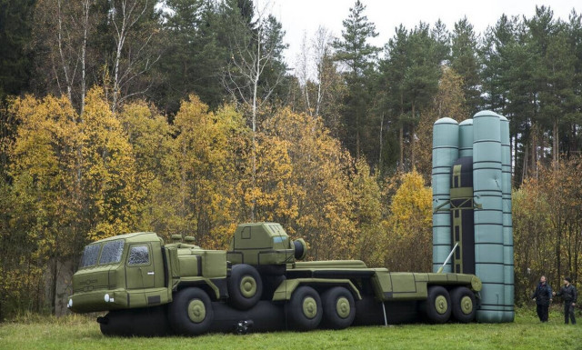 Πόλεμος στην Ουκρανία: Οι όροι της Σλοβακίας για να στείλει S-300