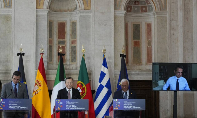 Τετραμερής σύσκεψη των χωρών του Νότου στη Ρώμη