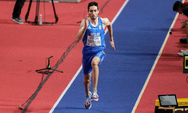Μίλτος Τεντόγλου: «Πετάει» για το χρυσό με την έκτη κορυφαία επίδοση όλων των εποχών (vids)