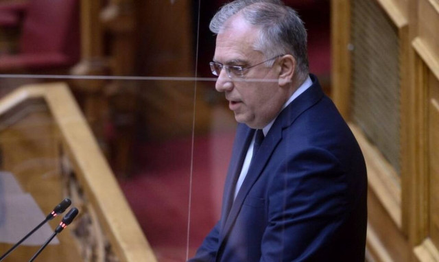 Θεοδωρικάκος: Η κυβέρνηση είναι αποφασισμένη να ξεριζώσει τη βία από την κοινωνία και τον αθλητισμό