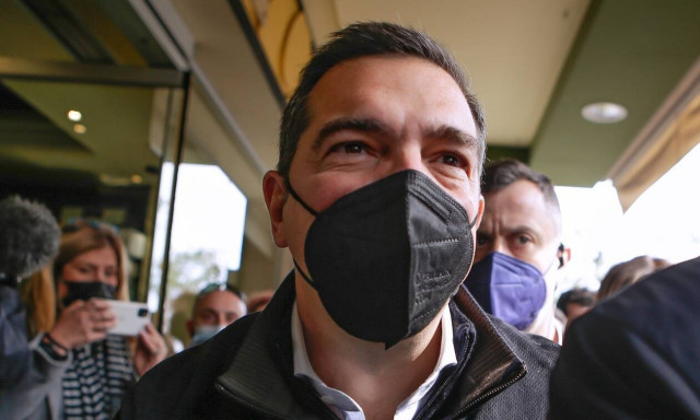 Αλέξης Τσίπρας: Συγχαρητήρια στον Ολυμπιονίκη και πρωταθλητή Ευρώπης Μίλτο Τεντόγλου