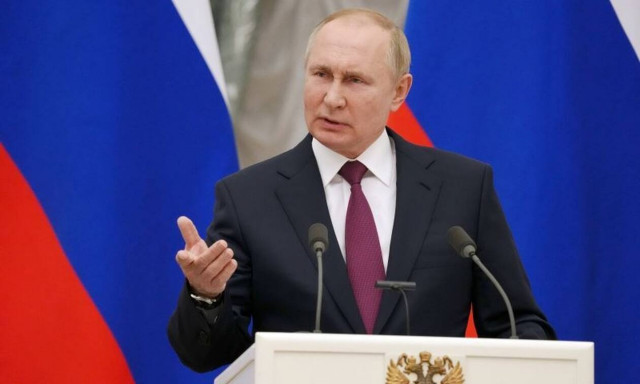 Πόλεμος Ουκρανία: Μύθοι και πραγματικότητα – Μπορεί να δικαστεί ο Πούτιν ως εγκληματίας πολέμου;