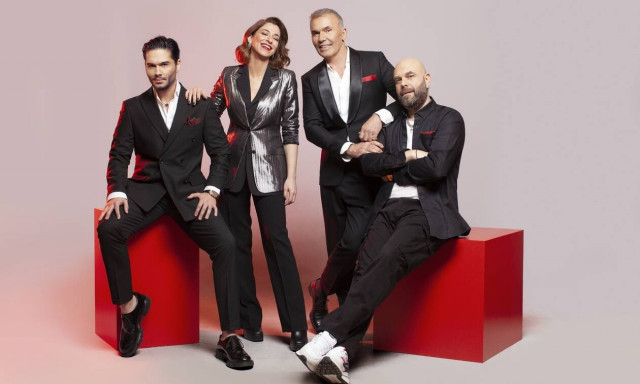 Το «Χ Factor» έρχεται στο MEGA πιο εντυπωσιακό από ποτέ!