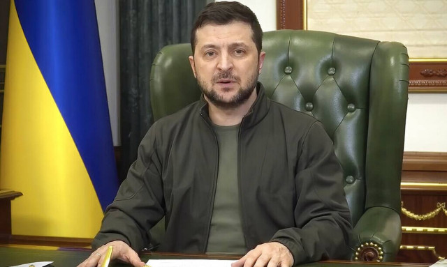 Πόλεμος στην Ουκρανία: Διαφωνία Σολτς με υψηλόβαθμο σύμβουλο Ζελένσκι - «Δεν φταίει ο ρωσικός λαός»