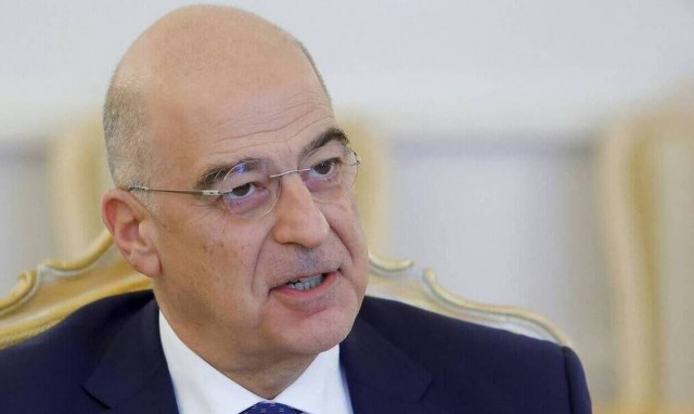 Dendias: 'For us, the territorial integrity of states is sacred gospel'