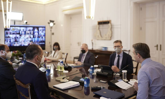 Πιο κοντά στον ανασχηματισμό o Κυριάκος Μητσοτάκης