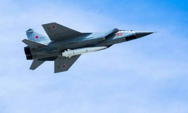 Πόλεμος Ουκρανία: Έριξαν υπερηχητικούς πυραύλους οι Ρώσοι - Αυτά είναι τα «στιλέτα» του Πούτιν