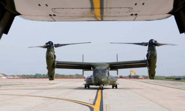 Νορβηγία: Νεκροί 4 Αμερικανοί από πτώση στρατιωτικού αεροσκάφους - Συμμετείχαν σε ασκήσεις του ΝΑΤΟ