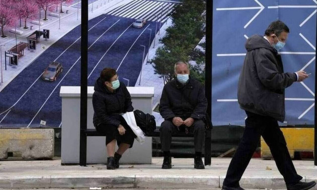 Κρούσματα σήμερα