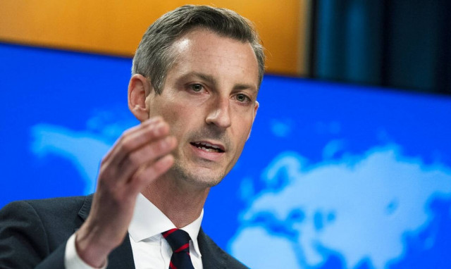 ΗΠΑ: «Βαθιά απογοήτευση» για την επίσκεψη Άσαντ στα Ηνωμένα Αραβικά Εμιράτα