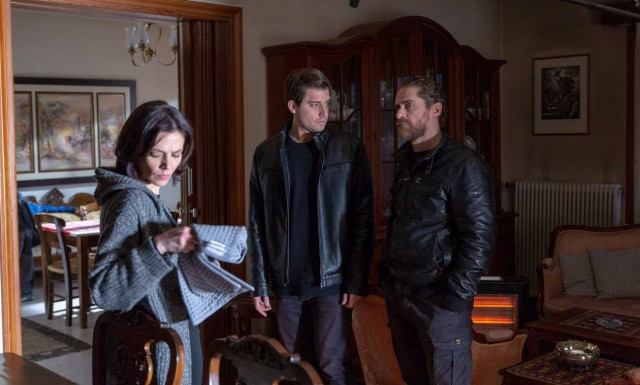 Σασμός spoiler: Έφτασε η ώρα! Ο Μαθιός αποκαλύπτει τα πάντα στον Νικηφόρο για τη Βασιλική (vid)