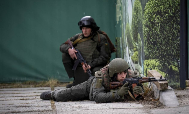 ΟΗΕ - Ουκρανία: Τουλάχιστον 847 άμαχοι έχουν σκοτωθεί από την έναρξη της σύγκρουσης έως τις 18/3