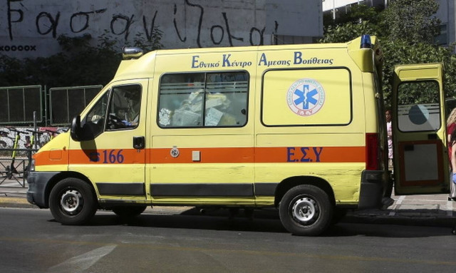 Τροχαίο δυστύχημα στη Θεσσαλονίκη: Νεκρός 57χρονος έπειτα από σύγκρουση Ι.Χ. με φορτηγό