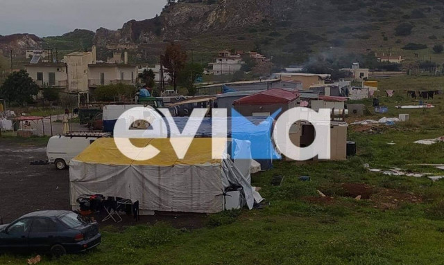 Χαλκίδα: «Ρομά ξυλοκόπησαν οικογένεια της περιοχής» - Τι καταγγέλει κάτοικος στο evima.gr